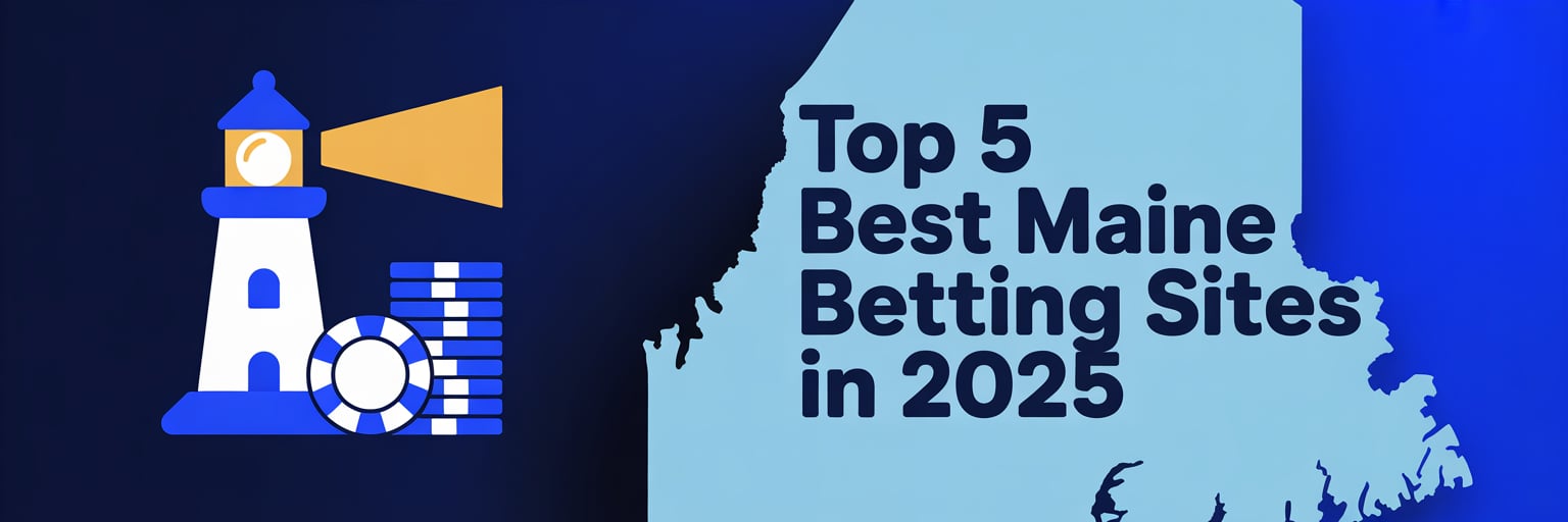 Top 5 Best Maine Betting Sites in 2025